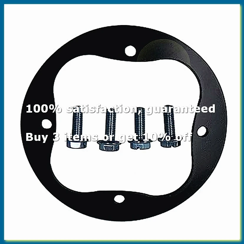 918-04126A Deck Spindle Reinforcement Repair Rings for CubCadet RZT50, 618-04636 918-04125-A32R