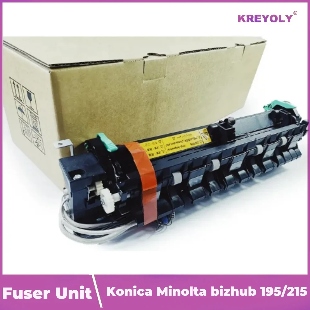 A3PEPP3W00 A3PEPP3V00 Assembly Premium Fuser Unit   for Konica Minolta bizhub 195/215 Compatible