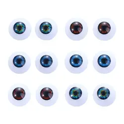 New Arrival 24/22/20mm Reborn Doll / Bjd Doll Eyeball w różnych kolorach Najgorąca sprzedaż Akcesoria dla lalek Reborn dla dzieci DIY