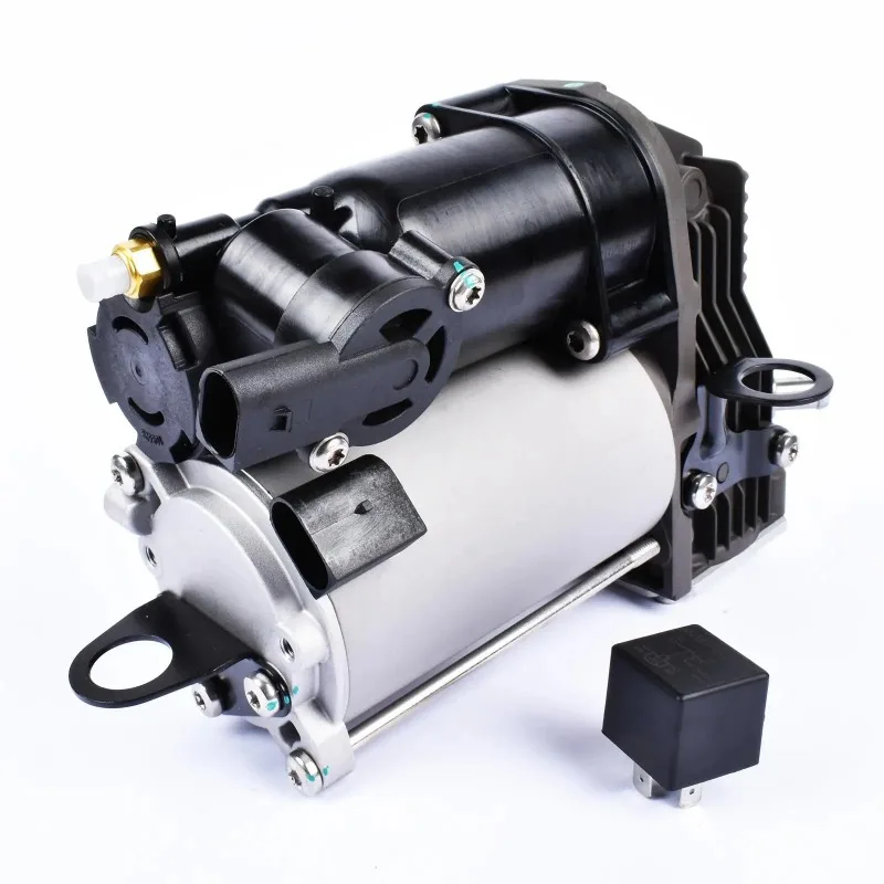 AP02 Air Suspension Compressor Pump 1643201204 A1643201204 for Mercedes M ML GL X164 W164 320 350 420 450 500 280 300 CDI