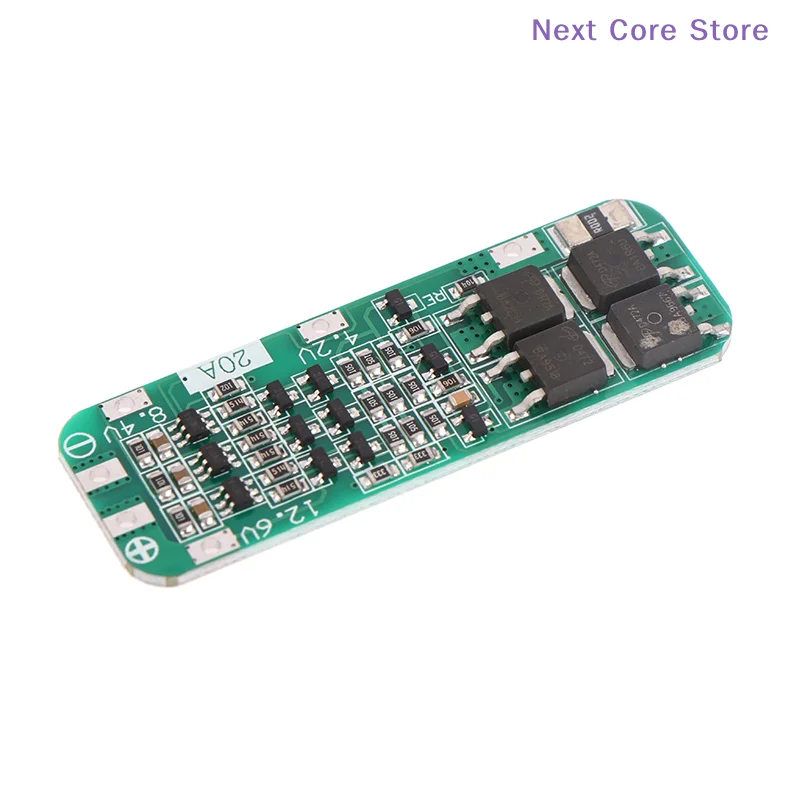 [NC]3S 20A Li-ion Lithium Battery 18650 Charger PCB BMS Protection Board Module Electric Drill[NC]