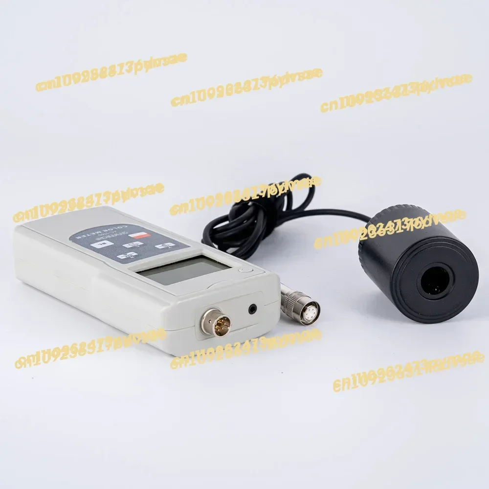 NEW In Stock Colorimeter for textile measuring Digital Painting Color meter