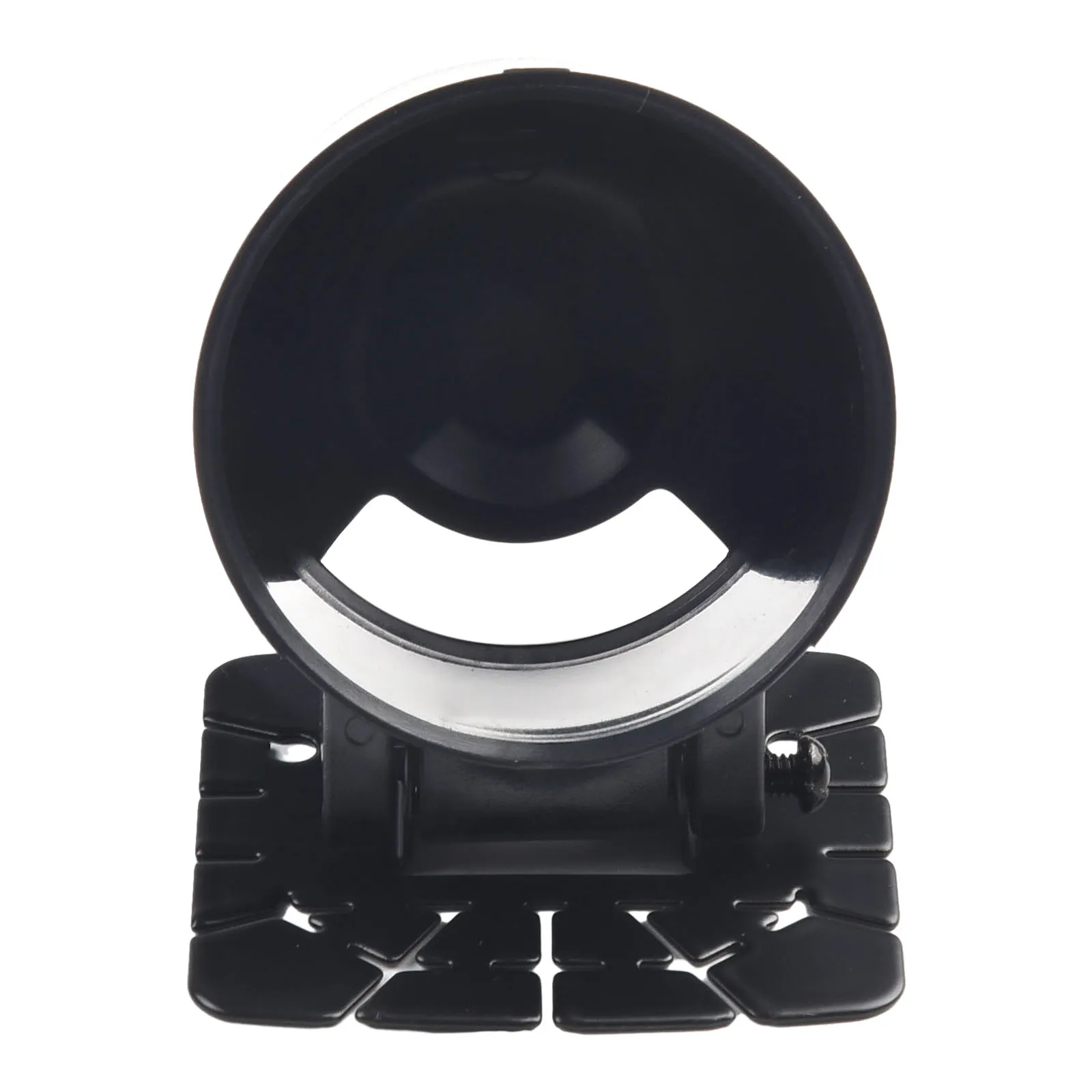 Universl 자동차/트럭/밴 용 자동차 단일 게이지 홀더 조정 각도 45mm 깊이 52mm 게이지 컵 자동차 마운트 홀더