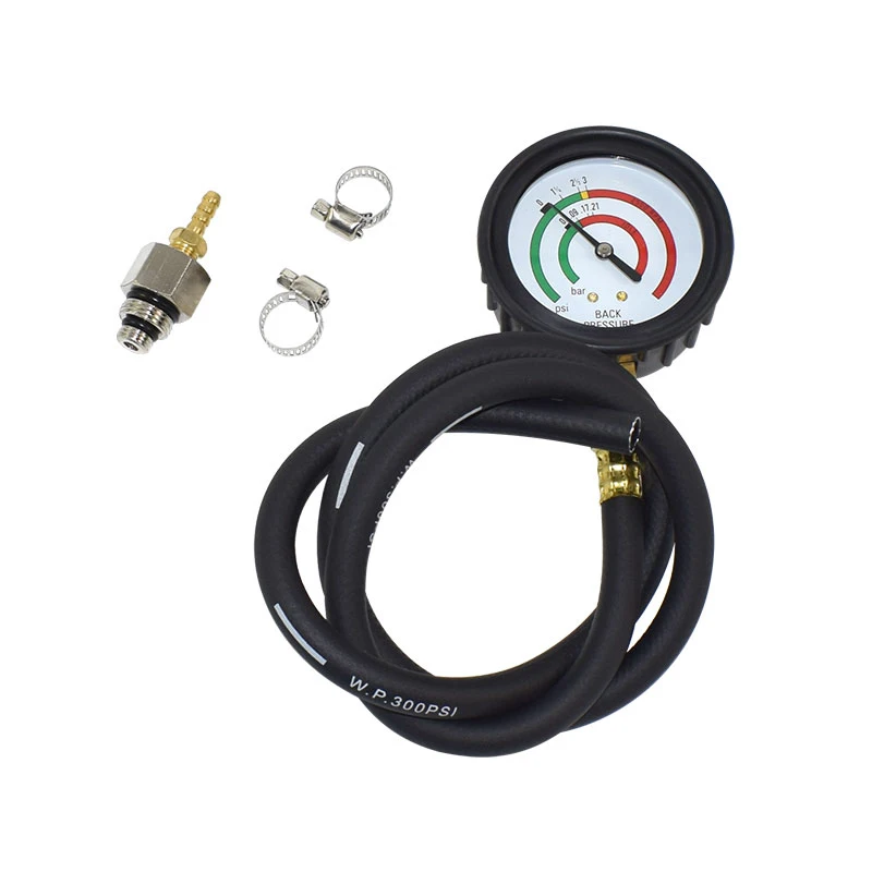 

НОВЫЙ автомобильный выхлопной системы, тестер обратного давления, измерительный диагностический инструмент, тройное обнаружение катализатора