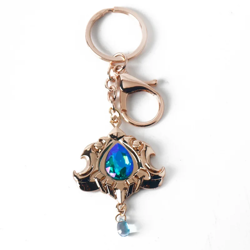 Genshin Impact Fontaine Collection - Arlecchino  Neuvillette Anime  Set Cosplay Accessories Halloween/Valentine's Day/Graduation