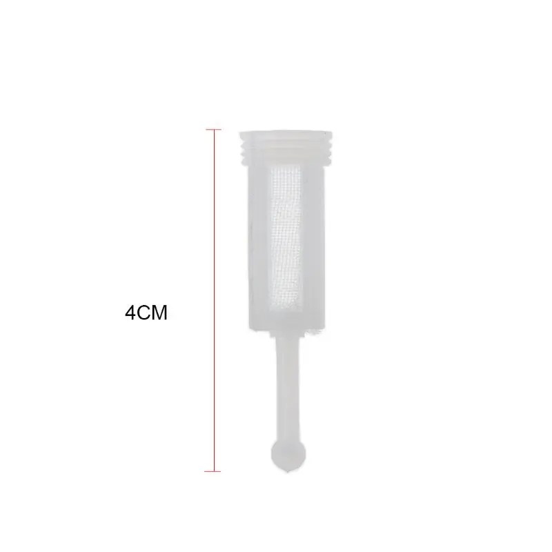 

10 Pieces Filters Fine Mesh Fits Most Feed Guns