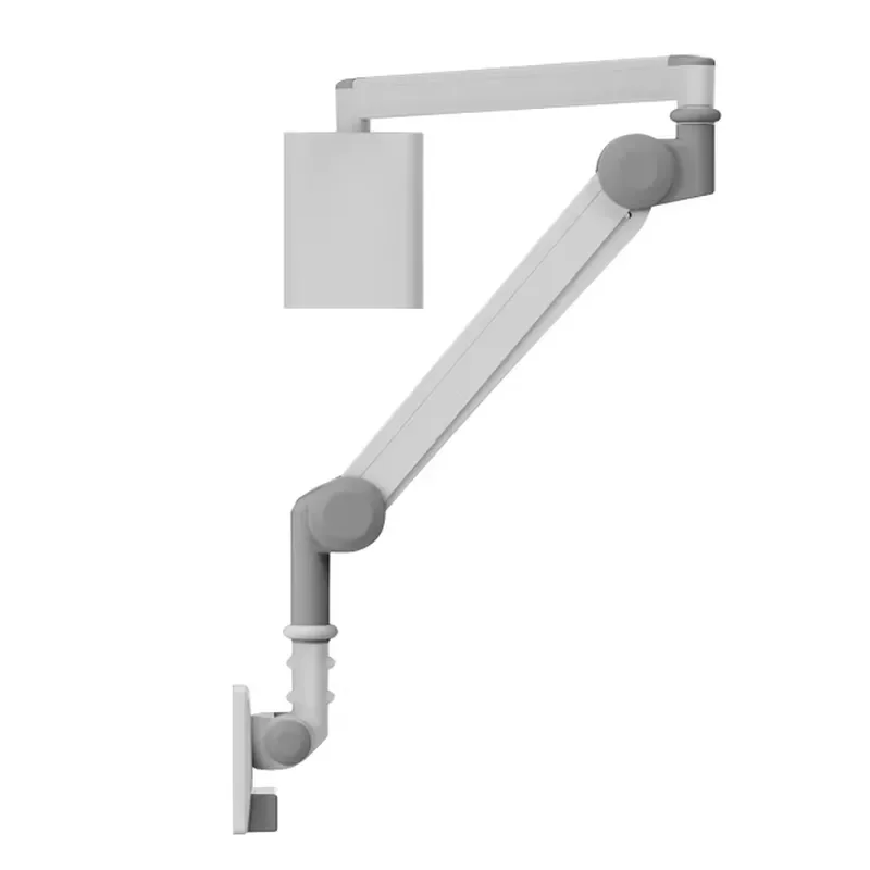 Adjustable Long Arm Tablet Monitor Mount Stand Lightweight Desk Holder for iPad Pro Air Samsung Galaxy Tab Universal VESA