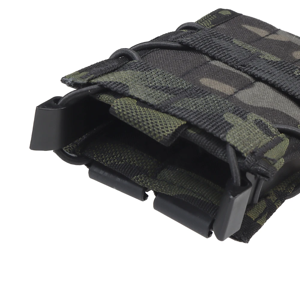 Tijger Type 5.56 Universele Tactische Multifunctionele Single Quick Release Mouw, Functie Pouch, Molle Systeem, Jpc Vest Accessoire