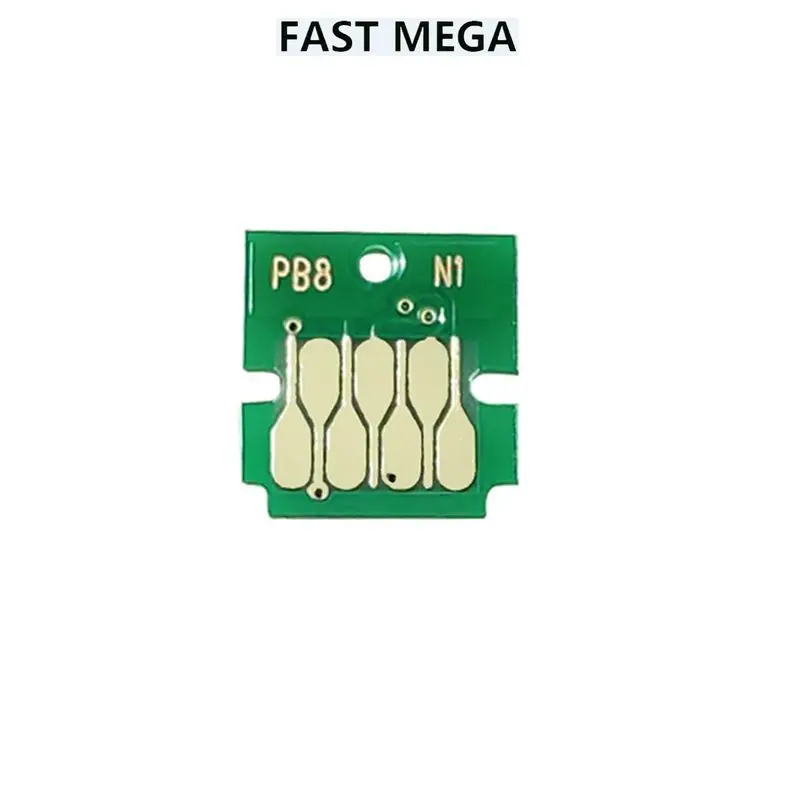 폐잉크 탱크 유지보수 박스 칩, 엡손 WF-C5290a C5790a C5710 C5210 T6716 에 적용 가능