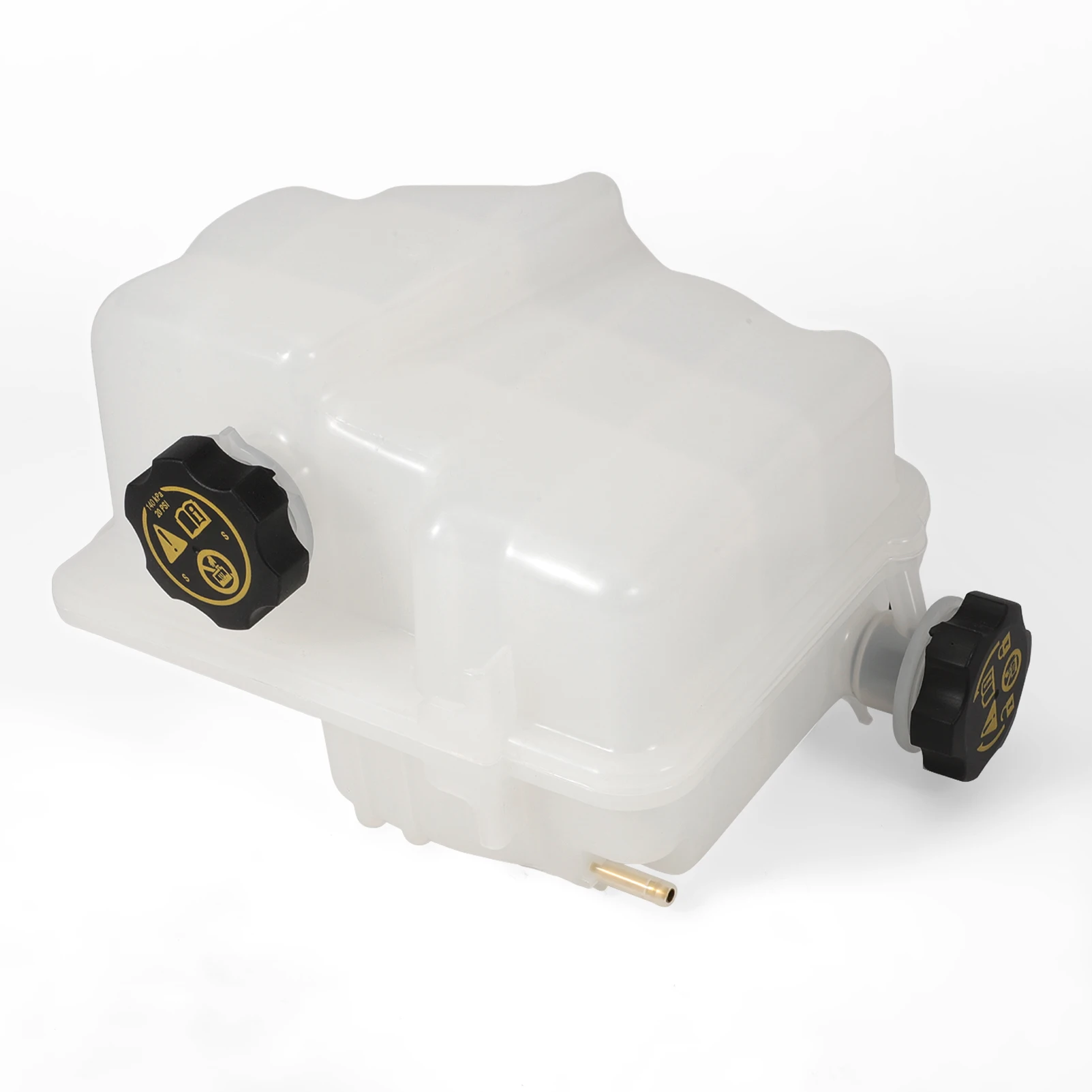 

84257137 603-009 Бак охлаждающей жидкости двигателя с крышкой для Silverado 3500 4500 5500 6500 HD V8 6,6 л 2017-2024 гг.