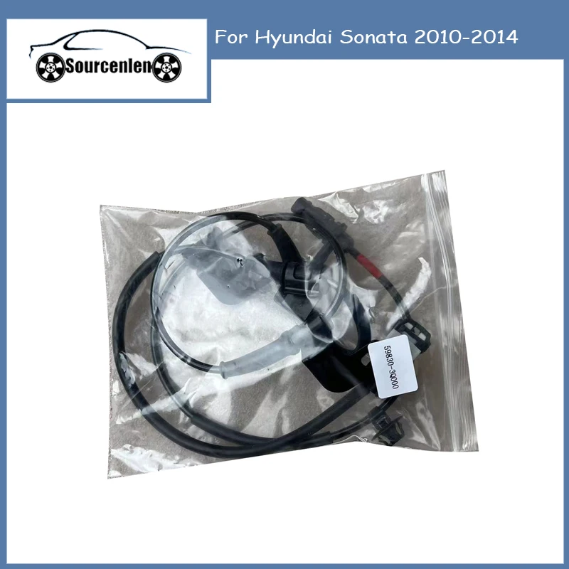 

59830-3Q000 Датчик скорости колеса ABS для Hyundai Sonata 2010-2014 598303Q000