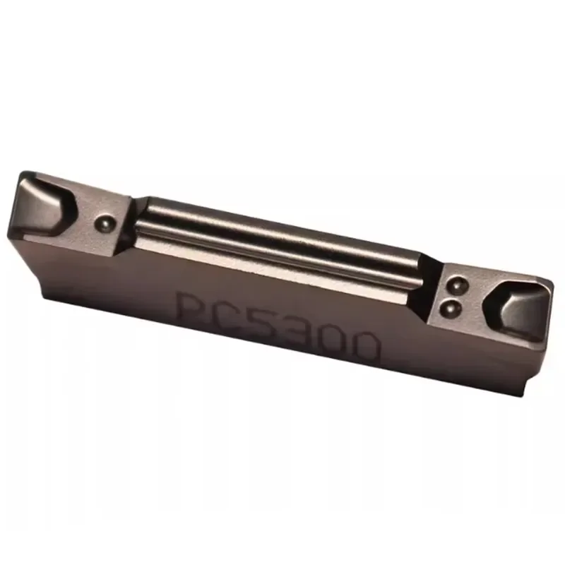 Original Inserts MGMR200-6D-PT MGMR300-6D-PT MGMR300-8D-PT MGML300-8D-PT MGMR400-4D-PT PC5300 CNC Turning Plates Cutter Tools