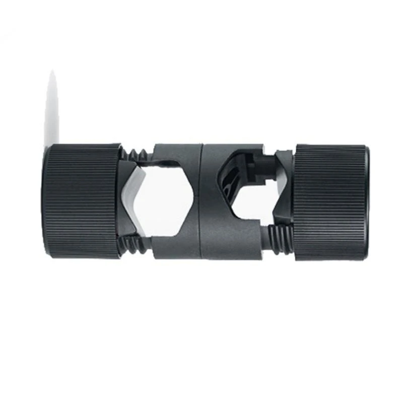 Langer Arm-Lichtständer-Adapter, professionelles Foto-Shooting-Zubehör mit doppelter Loch-/Einzel-Loch-Position, verstellbare Größe – Detail 5
