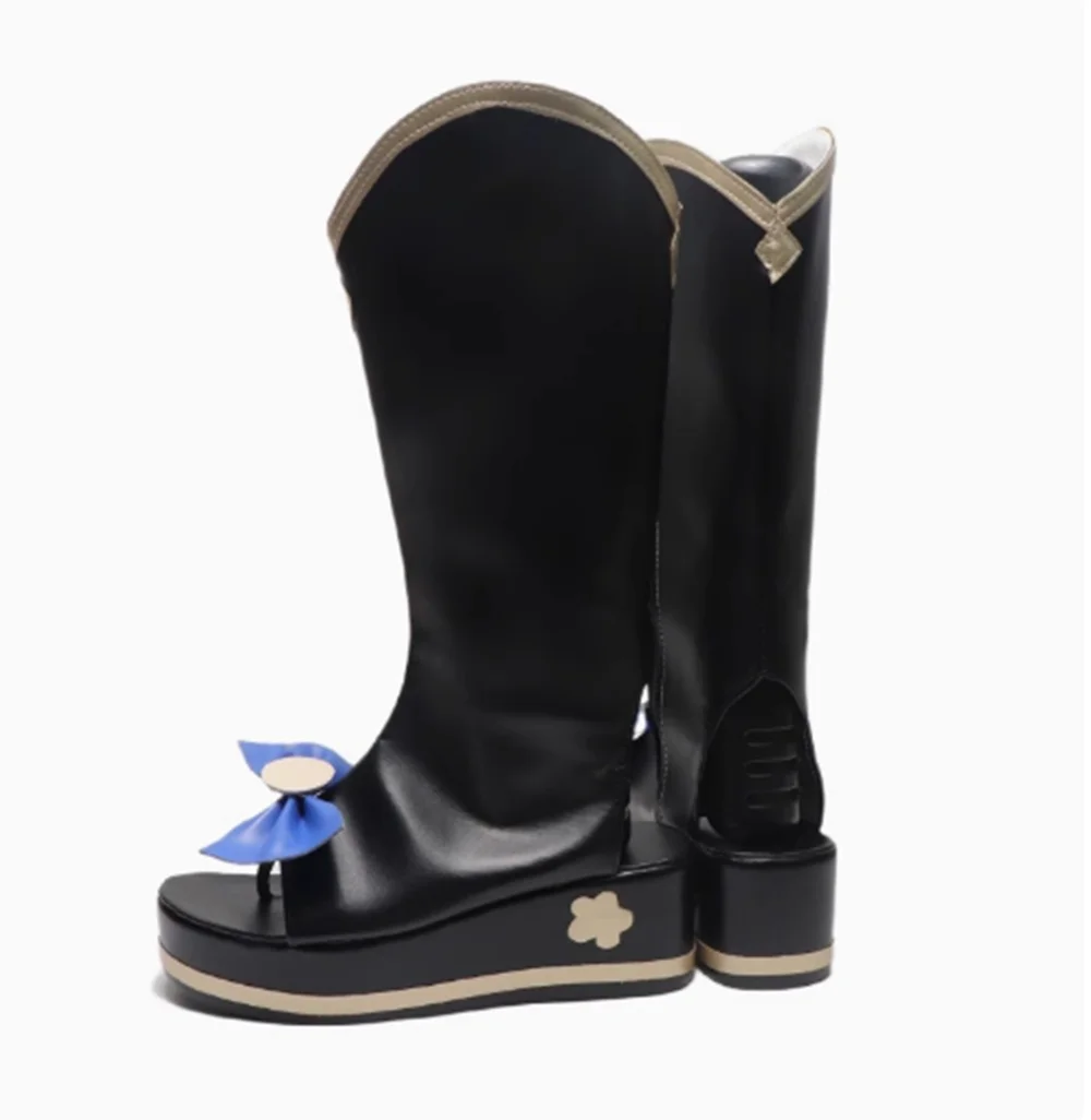 Unisex Anime Cos Rindou Mikoto Cosplay kostiumy buty buty rozmiar niestandardowy