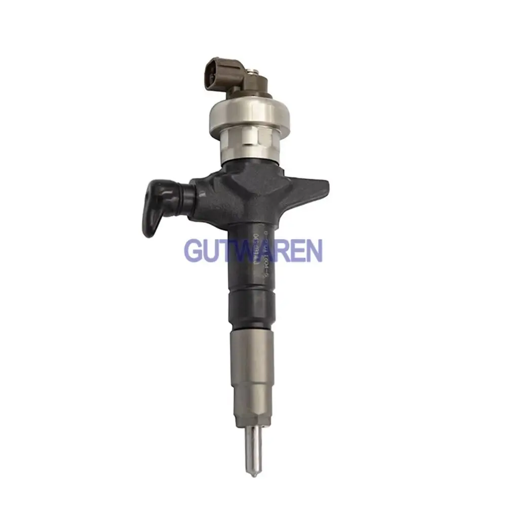 

Injector 095000-9670 diesel common rail injector assembly Nozzle diesel engine high quality reman