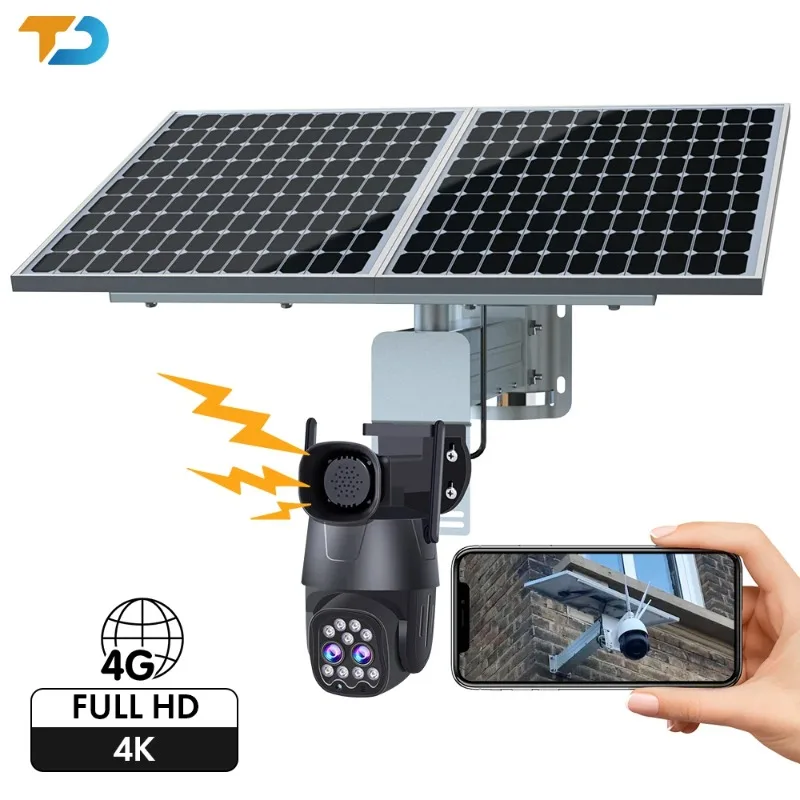 

Solar Camera Wireless