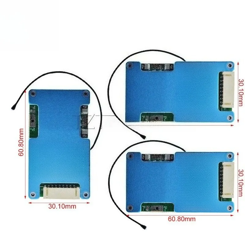 7 strings of same port protection board 24V15A 20A 25A tool street light protection board