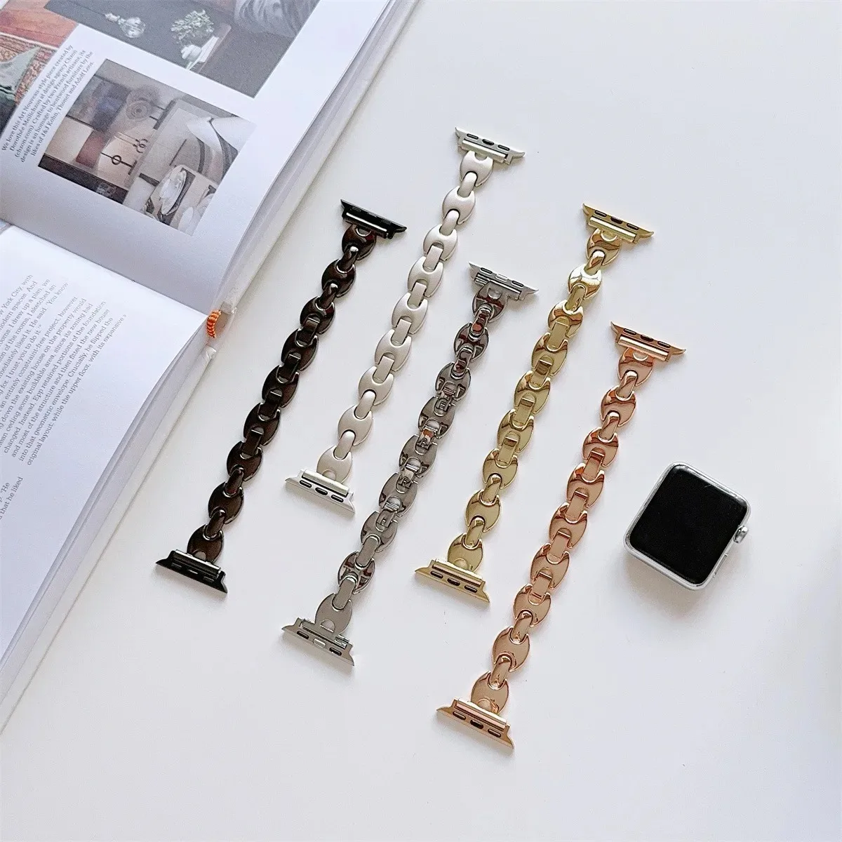 Watch Band For Appl… - image