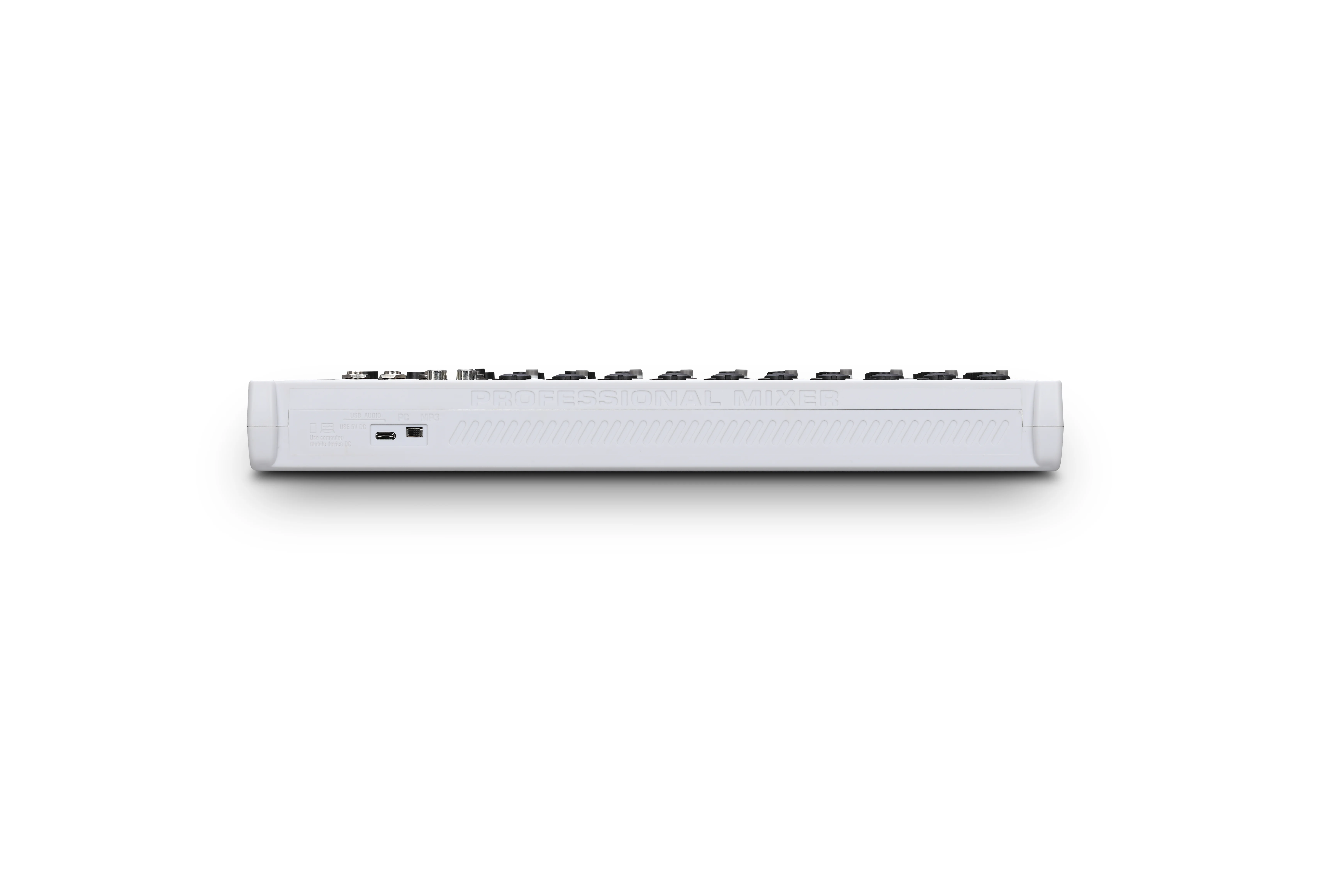 2025 vendita calda BMG-12F Console di missaggio mixer con effetto riverbero 99 integrato audio USB professionale a 12 canali con mixer Bluetooth per