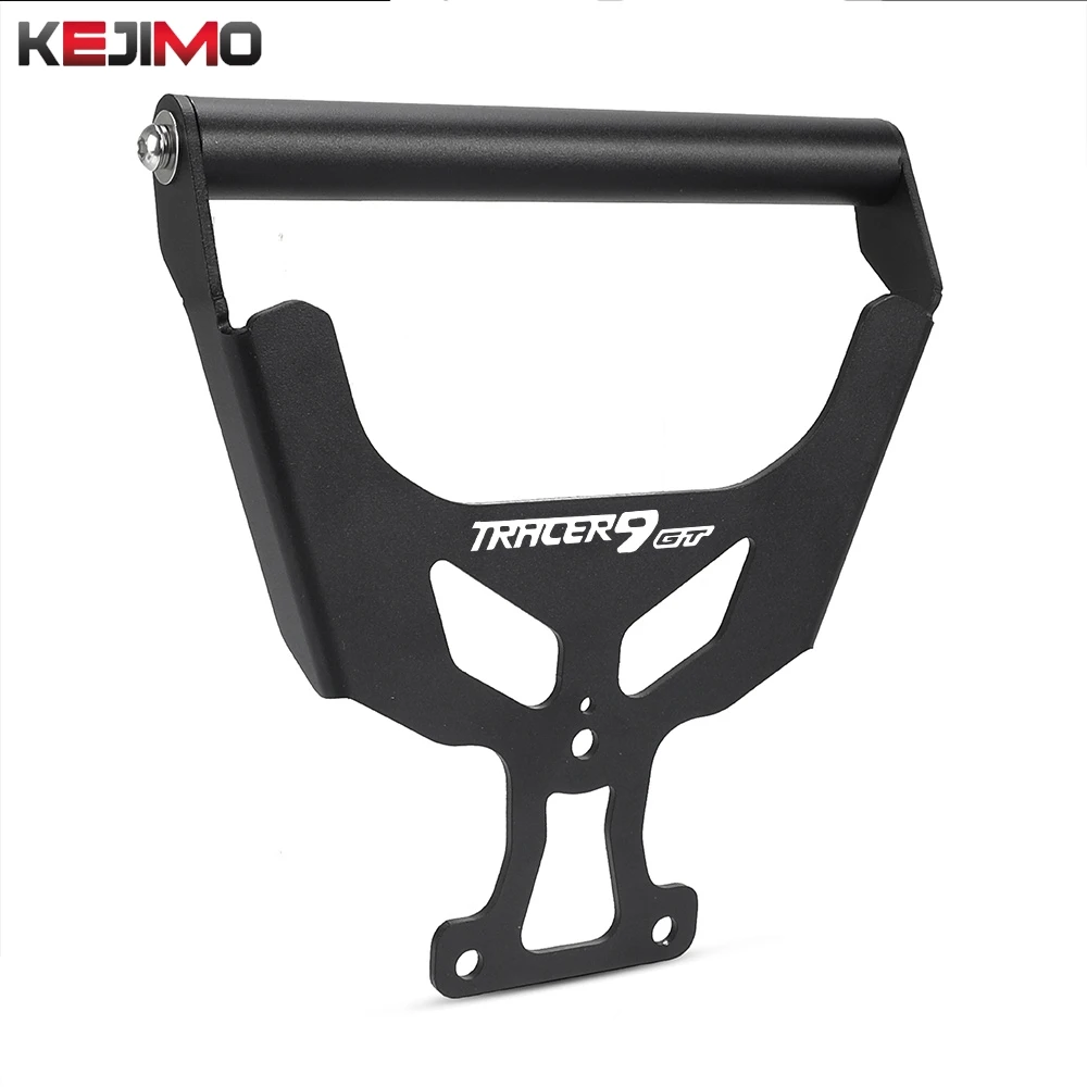 For Yamaha Tracer 9 GT TRACER9 tracer 9GT 2021 2022 2024 2023 Motorcycle Cellphone Phone GPS Navigation Mount Bracket Aluminum