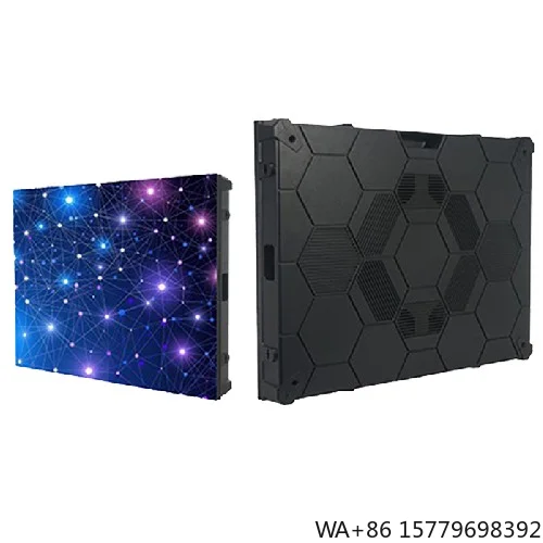 

Wireless 3840Hz Connection LED Screen Solutions Professional HD Displays P1.875 Indoor Full Color 1000cd