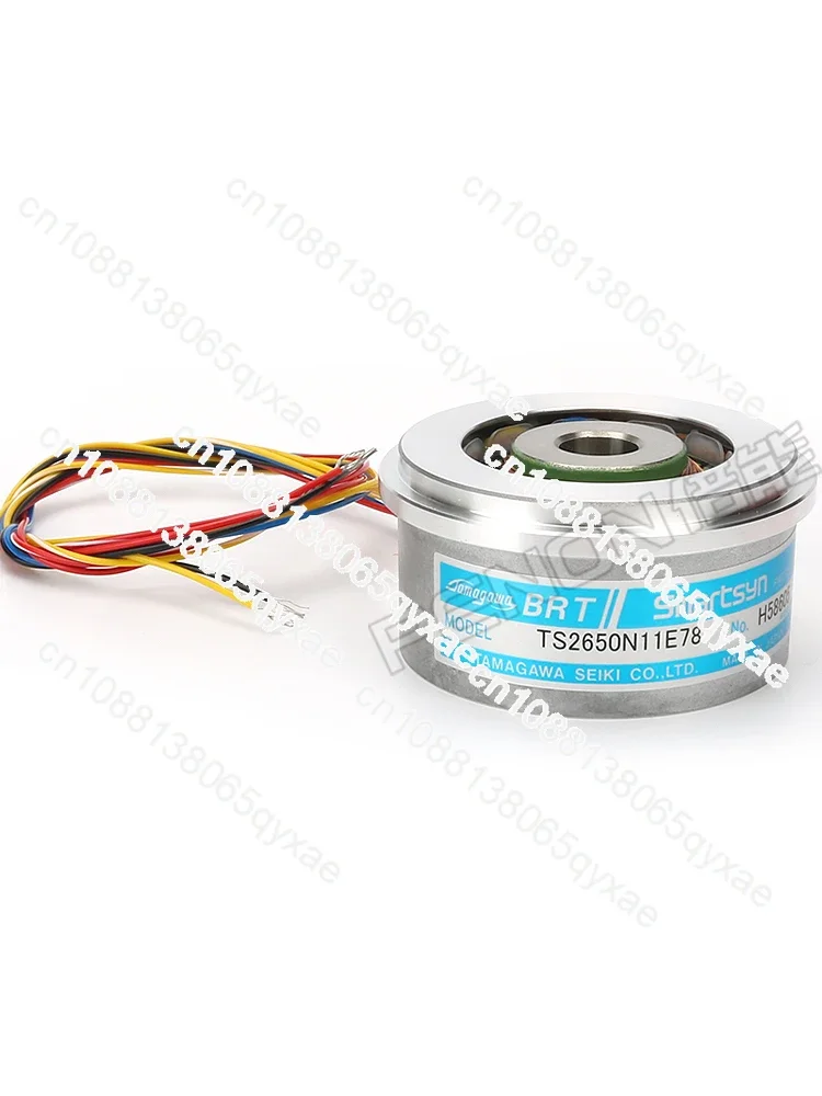 

TS2651N141E78 Tamagawa encoder TS2650N11 resolver N181N111N131E78