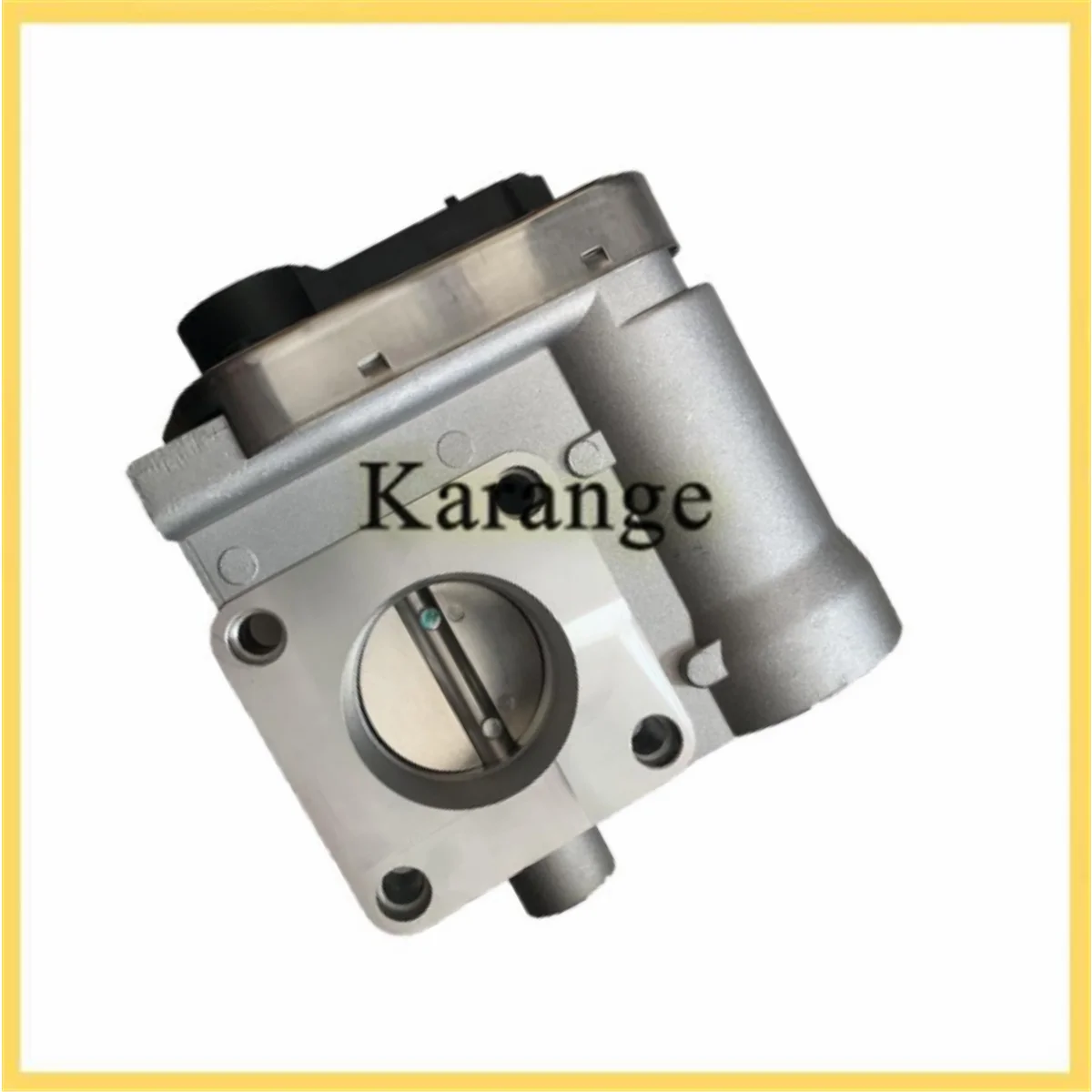 77365316 71732618 71787569 802001783002 New Electronic Throttle Body Valve For Fiat Panda Punto 169 1.2 Alfa Romeo Lancia 36SMF6