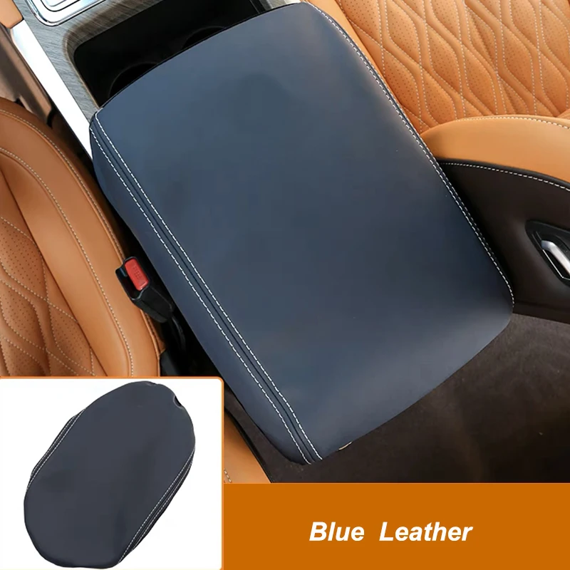 For Great Wall GWM WEY Tank 500 2022 2023 Car Accessories Center Console Armrest Box Protective Cover Accessories