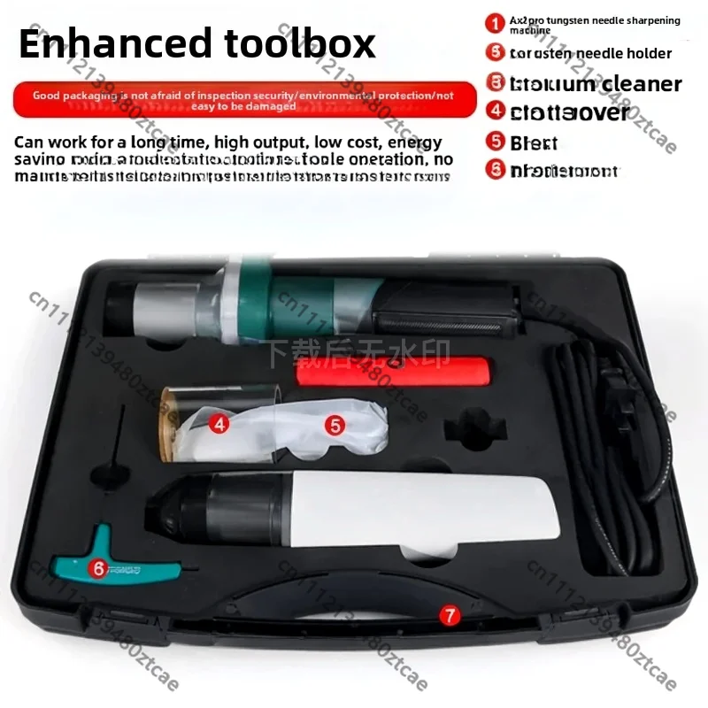 Handheld Tungsten Electrode Gr - Tungsten Electrode Needle Sharpener Tool review and price