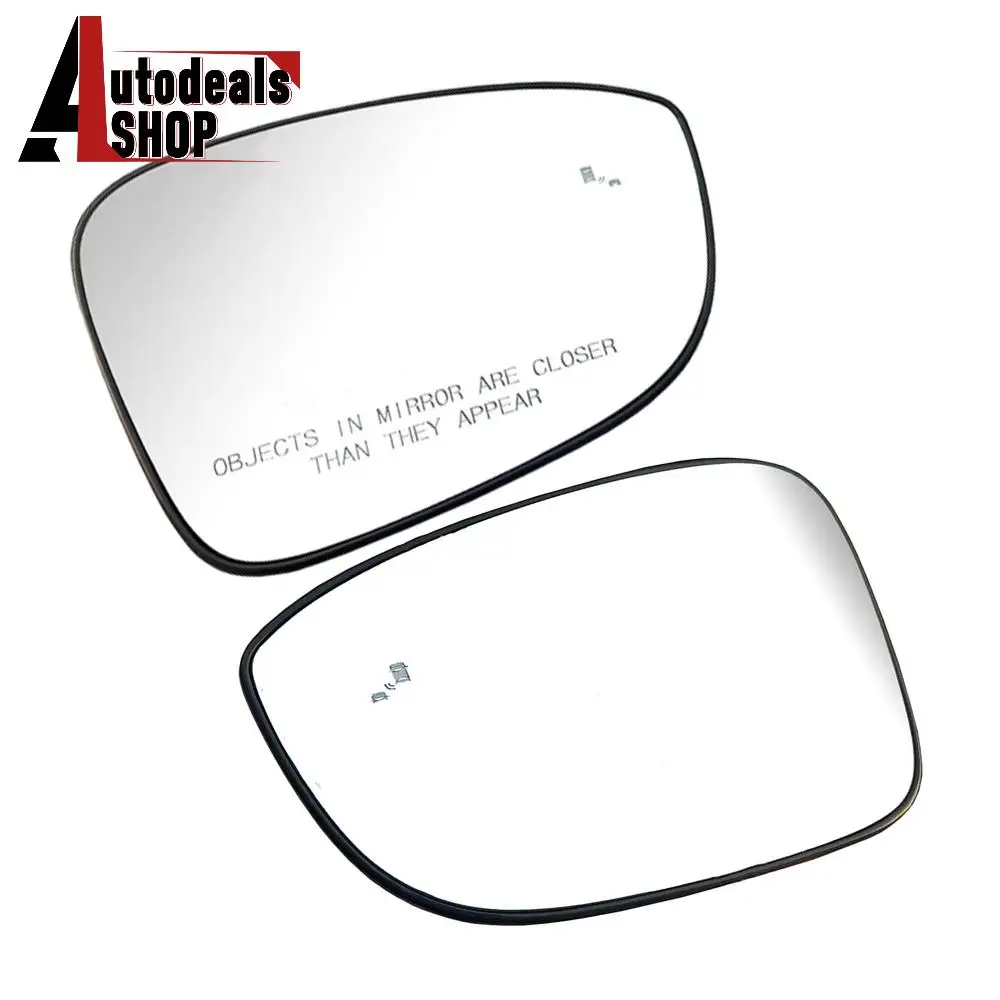 76253-TVA-A21 Heated Mirror Glass for Honda Accord 10th 11th (US Version) 2018-2024