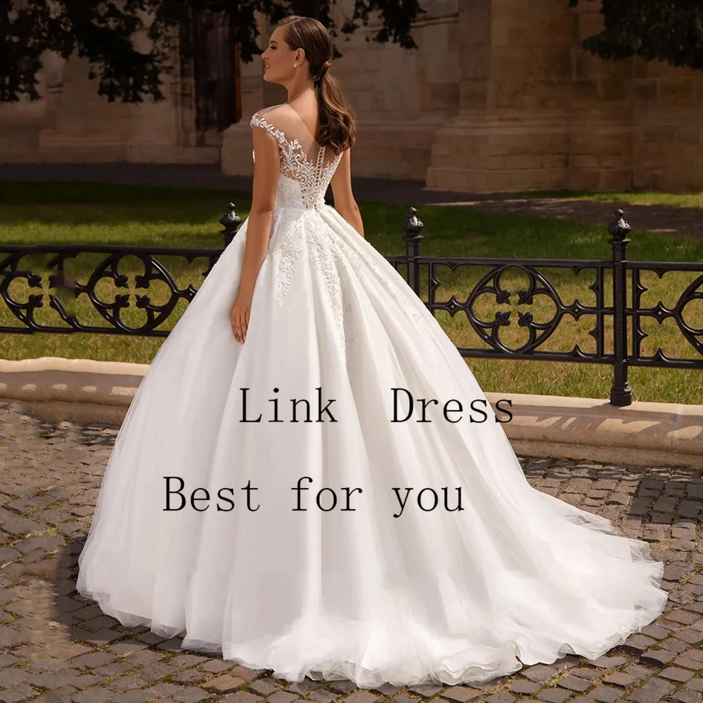 Charming Strapless Wedding Dresses for Ladies Soft Tulle Bridal Gowns Exquisite Sleeveless Vestidos De Novia New 2026 Summer