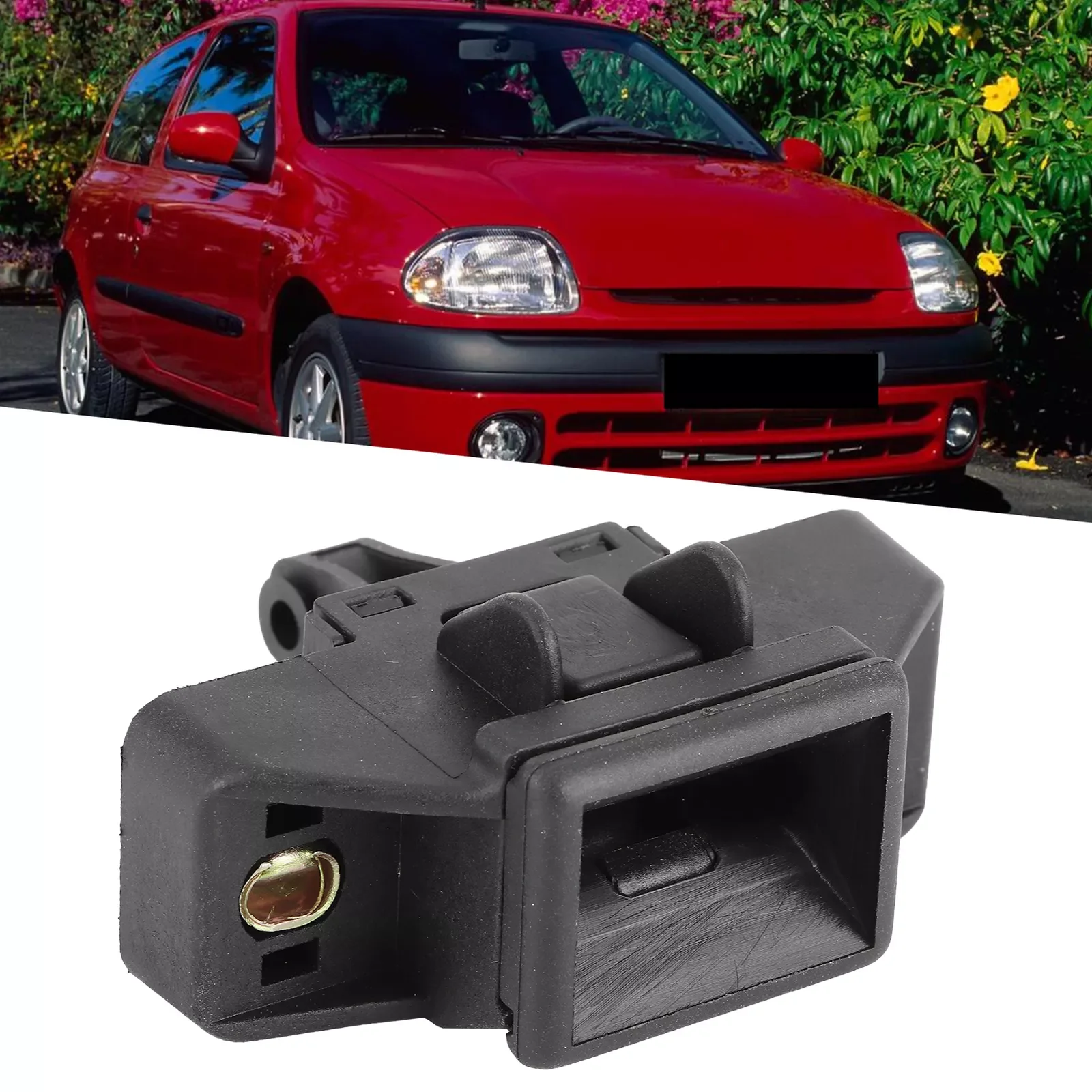 Boot Tailgate Lock Latch Catch For Renault Logan Sandero Megane Scenic MK1 Clio Thalia Kangoo 7700838546 7700343689