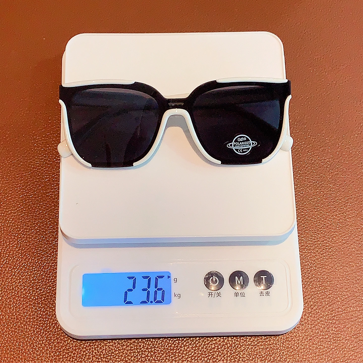 Heiß! Polarisierte Sonnenbrillen für Kinder, UV-Schutz-Sonnenbrillen, koreanische Mode-Sonnenbrillen für Kleinkinder, Babys, Jungen, Mädchen, Outdoor, 2026, Geschenk – Detail 7
