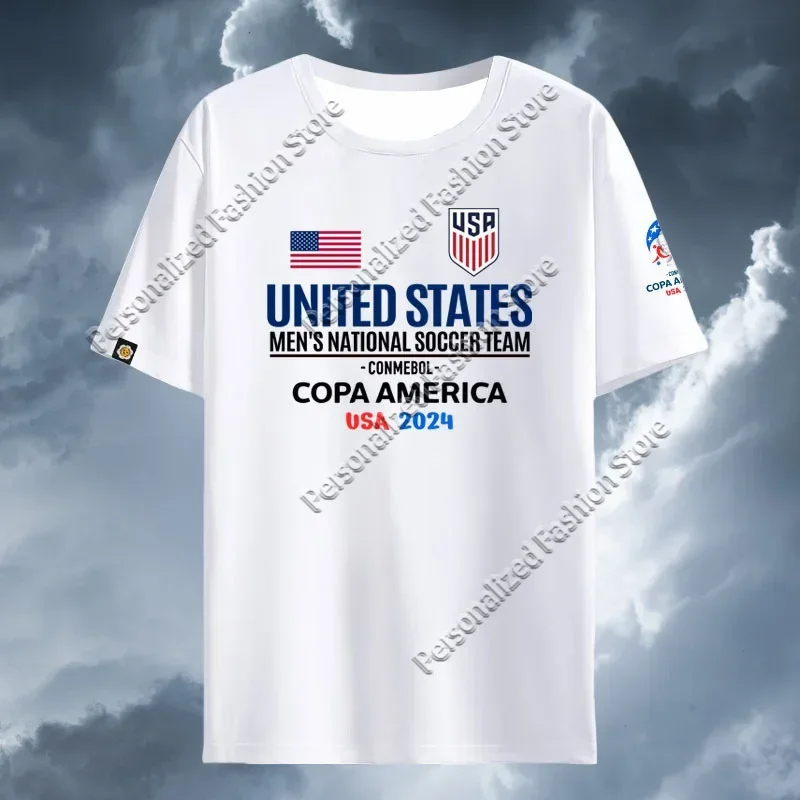 

American Fashion Best-selling National Flag Personalized Clothing 3D Printing Breathable and Comfortable Street Motorcycle