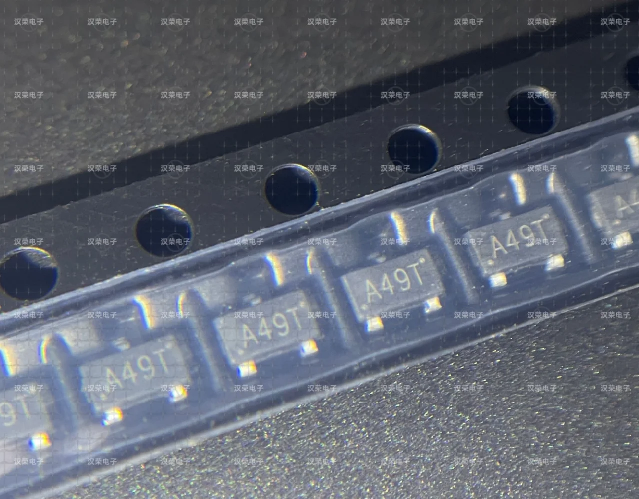 50 pçs/lote AO3400 AO3401 AO3404 AO3409 AO3413 SOT23 AO3404A AO3400A AO3401 SOT-23 A09T A11TF A99T SOT MOS FET transistor Em Estoque