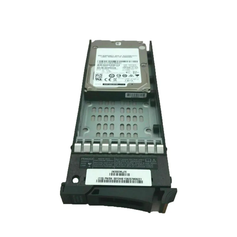 FOR IBM Storwize V7000 Gen1 00Y2448 600GB 15K SAS 2.5 12Gbps Hard Disk