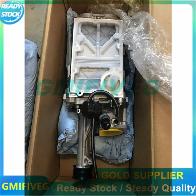 LR 011341 LR 032056 LR 0400928 LR 048089 LR 096455 LR 103233 شاحن فائق 9W836F066FA لمحرك لاند روفر 5.0T V8 قطعة واحدة #5