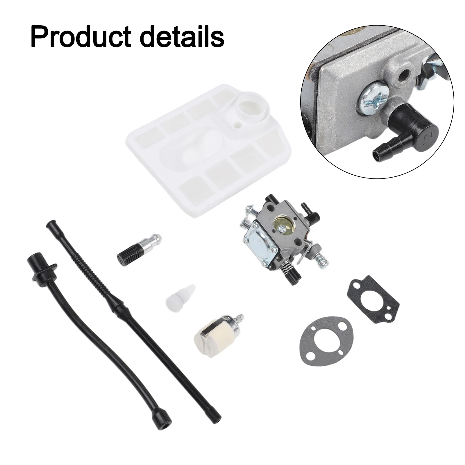 Diverse Model Compatibility Of The Chain Saw Parts That Can Be Swapped Easily With Our Quality Assurance On All Products