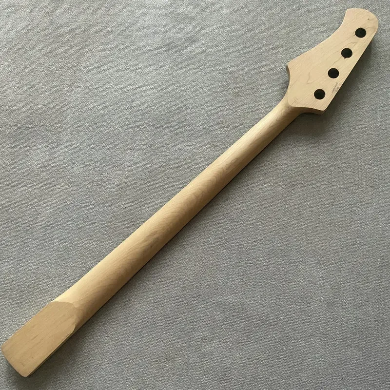 RN315  Black Origial Photogenic 20 Frets 4 Strings Electric Bass Neck 864MM Scales Length Right Hand Maple&Rosewood DIY part - view 5