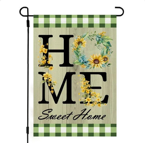 Garden Flags, Lette… - image