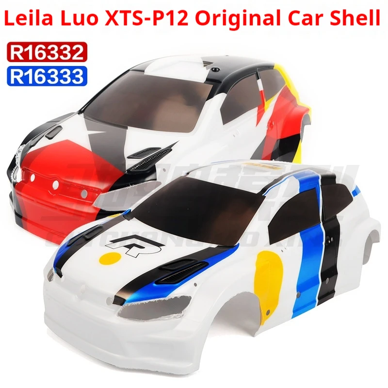 Lei La Luo Original Accessories Xts P12 1/12 Simulation Tensile Car Shell R16332 R16333 Replacement Parts With Stickers