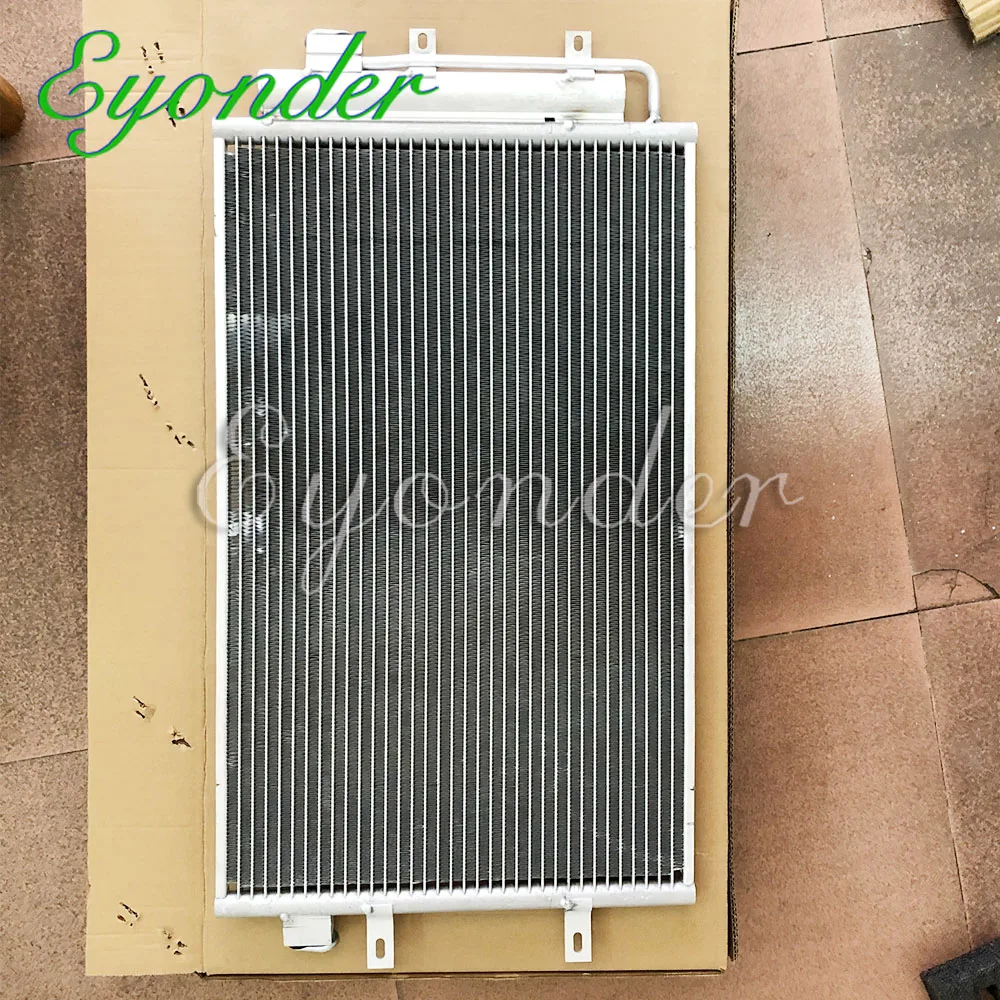 A/C AIR CONDITIONING AC Condenser Radiator For NISSENS 940431 IVECO DAILY V Truck Dumptruck 5801255825