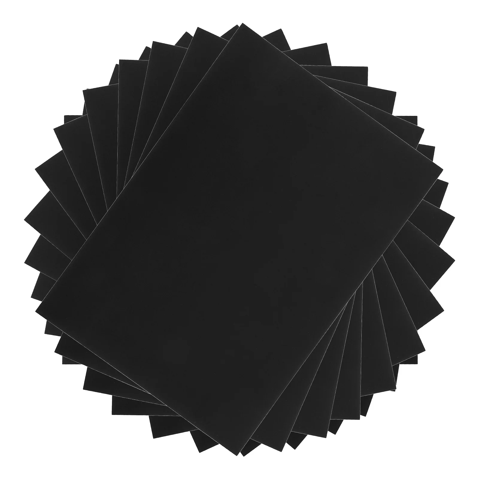 

Creative Handicraft Paper Diy Craft Sheets Black A3 Card Stock For Drawing Origami Art Projects Teens Teachers