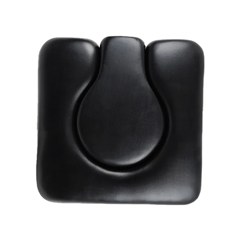 Toilet Chair Cushion, Elderly Supplies, Stool Stool, Easy to Clean , Bath , Leather Soft , Wheelchair