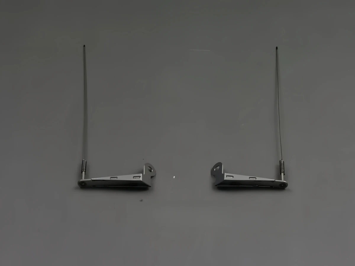 Scaleclub 1/14 Tamiya Truck Metal Antenna European Style