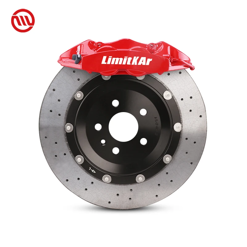High Performance Upgrade Big Brake Kit Carbon Ceramic Brake Disc For Mercedes Benz AMG W202 W205 W203 W212 W210 W213 CLK G Class