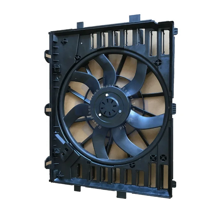 Ventilateur du système de refroidissement pour Porsche Panamera, haute qualité, 97010606103