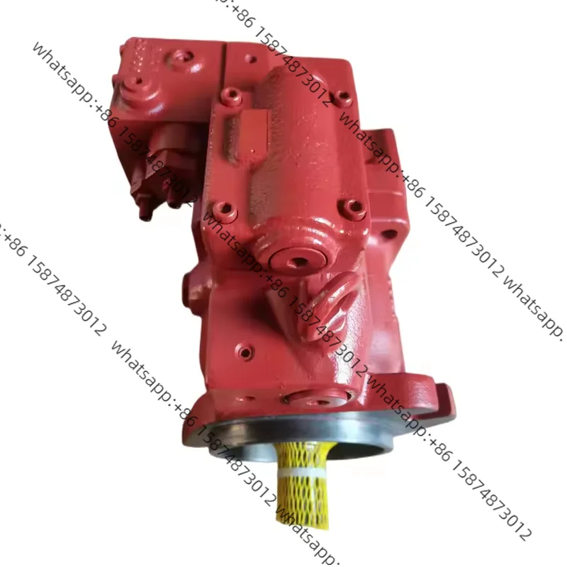 

Plunder Pump K3V112/K3V140 Series K3VL45-B-10RKS-PO1S2 K3VL80B-10R-KM-PO Hydraulic Piston Pump