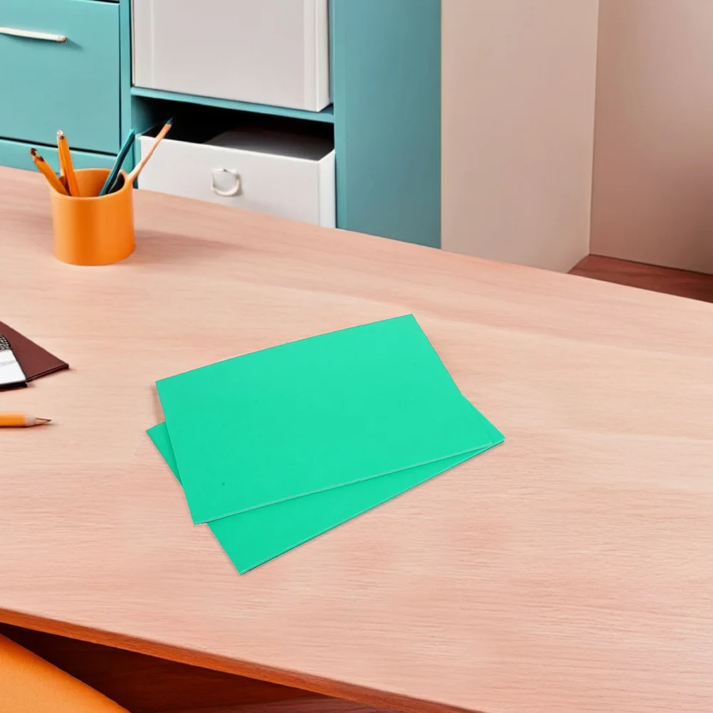 Bloc de linocut pour gravure, feuille de bloc de sculpture en Pvc pour bricolage, planche artisanale, bloc de linoléum pour matériel de gravure, feuille de linoléum vierge