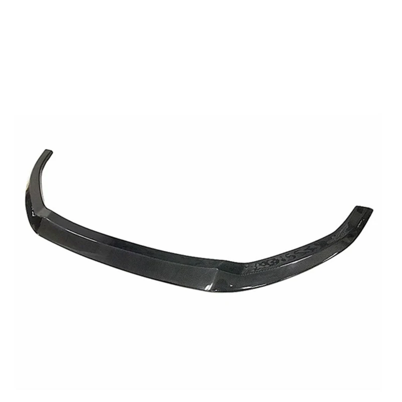 

Carbon Fiber Auto Body System Front Bumper Lip For A3 S3 Rs3 8P 8V Splitter Hathback